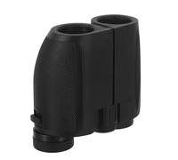 LRXIYODE Handheld 10×25 Compact Binoculars for Outdoor Sports with Lowlight Vision, Coated Optics for Bird Watching, Hunting, Camping, and Sightseeing