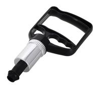 LRXIYODE Handheld Cupping Handle Pump for Chinese Cupping Therapy Use Vacuum Suction Accessory Compatible with Multiple Cups Efficient Massage Tool for Home and Salon Use