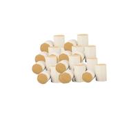 LRXIYODE Handmade Moxa Sticks Natural Wild Moxibustion Rolls Light Smoke Constant Heat Traditional Heat Therapy for Relief and Muscle Relaxation