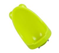 LRXIYODE Hanging Lightweight Standing Toilet Pee Trainer for Boys Practical Portable Urinal with Strong Load Bearing Easy to Install and Clean Yellow Training Urinal
