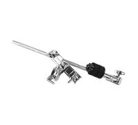 LRXIYODE Heavy Duty Drum Clip Extension Clamp for Percussion Parts Plastic Drum Accessory with Rust Resistant Surface Easy to Install