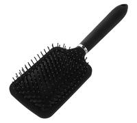 LRXIYODE Hidden Money Box Comb Shaped Storage Case with Wide Head, Black Portable Cash and Jewelry Concealment Container for Travel and Home Security