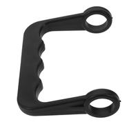 LRXIYODE Hydraulic Jack Handle Replacement Horizontal 2.5 Ton Plastic Trailer Jack Crank Handle for Workshop Use and Car Maintenance with Easy Installation 11.00 X 8.30 X 2.90 Cm