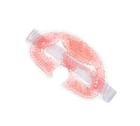 LRXIYODE Ice Gel Eye Mask for Cooling Relief Reusable Face Compress for Sensitive Skin for Travel Relief and Eye