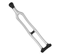 LRXIYODE Inflatable Walking Stick Party Cane PVC Crutch Props for Costume Accessories Birthday and Retirement Dress-Up Fun