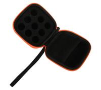 LRXIYODE Insulin Cooler Travel Case Insulated Organizer for Vials with Shockproof Padding Lightweight Medicine Bag for Diabetes Supplies The Go