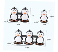 LRXIYODE Interactive Balance Seesaw Game with Penguins for Educational Puzzle Plastic Material Develops Creativity Coordination and Leverage Principle Learning for Families