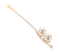 LRXIYODE Japanese Head Nail Art Mixing Stick Versatile Manicure Tool for Polish Liquid and Powder Embossing Dotting Nail Art Accessory Go Designs