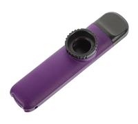 LRXIYODE Kazoo Musical Instrument Lightweight Portable Plastic Abs with Lanyard Easy to Use Children and Girls Musical Toy for Special Festivals Compatible with Ukulele Violin