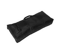 LRXIYODE Key Padded Keyboard Case with Dual Shoulder Straps Thickened Electronic Piano Gig Bag for Key Keyboards Protective Carrying Storage Sleeve