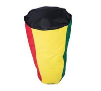 LRXIYODE Large Capacity Music Instrument Storage Bag for African Drum with Sturdy Oxford Cloth, Breathable and Shock-absorption Features, Suitable for Outdoor Use and Easy Carrying