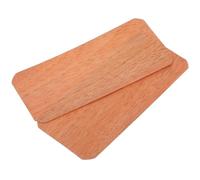 LRXIYODE Large Spanish Cedar Chips Khaki Colour for Humidor Cigar Accessories 2pcs Wooden Humidifier Sheets with Humidity Absorb and Release Feature for Office and Home Use