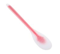 LRXIYODE Long Handle Back Lotion Applicator Shower Scrubber for Body Comfortable Application Tool for Self Tanning Sunscreen and Creams Portable Lightweight Design for Easy Use