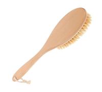 LRXIYODE Long Handle Shower Brush Back Scrubber with Handle for Deep Exfoliating and Skin Massage Body Scrubber for Bathing All Body Parts Suitable for Daily Use and Giving