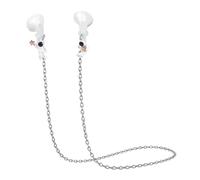 LRXIYODE Lost Earphone Chain Spaceman Design for Portable and Secure for Daily Use Prevents Loss during Workouts Travel
