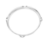 LRXIYODE Lug Bass Drum Rim Replacement Hoop Hardware Jazz Drum Kit Accessories for Snare Tom Hoop