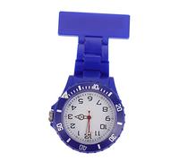 LRXIYODE Luminous Pointer Hanging Table Clip Nursing Watch Stylish Nurse Watch Brooch Modern Lapel for Healthcare Caring Nurse for Work