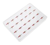 LRXIYODE Magnetic Molecular Model Kit for Students with 24 Small Needle Compasses, Physics Science Learning Educational Set for Classroom Demonstrations and Stem Experiments