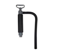 LRXIYODE Manual Hand Pump Gear Shape Design Portable Bilge Pump with Plastic and Eva Material for Evacuating Water and Preventing Capsizing for Kayak and Canoe Accessories for Boats