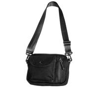 LRXIYODE Men's Canvas Messenger Bag Portable Shoulder Tote with Adjustable Strap Smooth Zipper Classic Design for School Travel Outdoor Fishing Camping