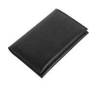 LRXIYODE Men's Card Holder Pu Business Wallet Compact Name Card Holder for Daily Use and Meetings