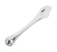 LRXIYODE Metal Eye Cream Roller Stick for Men'S Eye Area Massage and Puffiness Care Skincare Tool