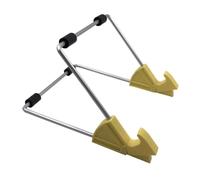 LRXIYODE Metal Tablet Display Stand Desktop Holder Stable Bracket Compatible with Tablet PC for Watching Videos Reading Working Iron Bracket Random Color Random Color