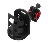 LRXIYODE Microphone Professional Engagements Setup Speaking and Recording Rotatable Stand Beverage Holder with 360° Rotation Stable Structure, Adjustable Drink Cup