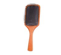 LRXIYODE Mini Wooden Massage Comb Portable Hairdressing Tool for Scalp Massage Stimulates Blood Flow for Healthy Hair Self Care Accessory for Home Use