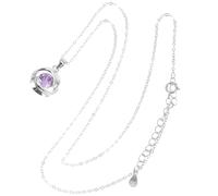 LRXIYODE Minimalist Zircon Pendant Choker Necklace for Women Flower Design for Layering Everyday Wear present for Ladies Sparkly Fashionable
