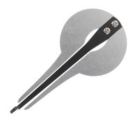 LRXIYODE Mouth String Harp Metal Jaw Harp for Adults Portable Ethnic Music Instrument for Playing Traditional Tunes