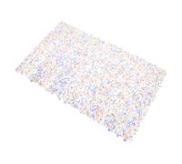 LRXIYODE Nail Arm Rest Cushion Plastic Support Pad Non-slip Bottom Manicure Table Mat Comfortable Hand Rest for Long Hours Salon Use