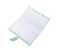 LRXIYODE Nail Art Sticker Storage Book Album Plastic Pages Nail Decals Organizer for Home and Salon Collecting and Displaying