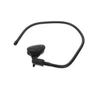 LRXIYODE Neckband Microphone Stand Holder for Magicians Musicians Bars Adjustable Hands Flexible Neck Stage Outdoor Live Performance