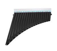 LRXIYODE Note Pan Flute Musical Instrument in C Key for Beginners Portable Panpipes with Rich Sound Suitable for Young and Adult Learners and Creative Music Practice