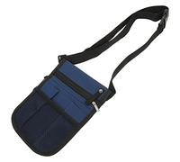 LRXIYODE Nurse Fanny Pack Multi Pocket Organizer Bag Waist Pouch for Nursing Accessories Versatile Cross Body Shoulder Use Durable Lightweight Design for Professionals