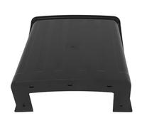 LRXIYODE Outdoor Security Camera Rain Cover Plastic Weatherproof Sunshade Guard for Protection Against Rain Sun and Dust Plastic Shield Compatible with Multiple Camera Models
