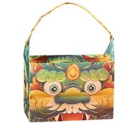 LRXIYODE Party Gift Boxes Treat Favour Boxes for Chinese New Year 2024 Year Dragon Dragon Head Design Spring Festival Party Decorations Empty Packaging for Sweets Biscuits Snacks