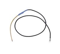 LRXIYODE Piezo Cable Acoustic Pickup for Guitar Black Blue Piezofilm Material Mini Pickup Technology No Noise Overdrive Transmission Fits Acoustic Classical Guitar
