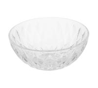 LRXIYODE Plastic Face Wash Basin and Hand Washbasin, Small Household Basin for Salon and Home Use, Thickened Sturdy Plastic Tub Suitable for Facial and Foot Cleaning