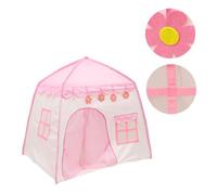 LRXIYODE Playhouse Pop Up Tent for Boys and Oxford Cloth Playhouse Indoor Outdoor Cartoon Design for Backyard Kindergarten Portable Pretend Play Tent