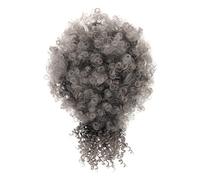 LRXIYODE Ponytail Extension for Women Drawstring Afro Puff Curly Clip in Hairpiece Versatile Styling for Daily Wear Parties Design for Glamorous Look