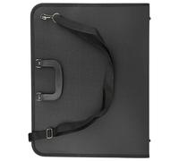 LRXIYODE Portable 600d Art Graduation to Storage Handle for Bag Week Lightweight Oxford Fabric Drawing Back School Artist
