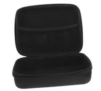 LRXIYODE Portable Breath Machine Bag EVA Organizer for Travel and Home Use Compact Respiratory Equipment Carrying Case Protective Storage for Oxygen Machines