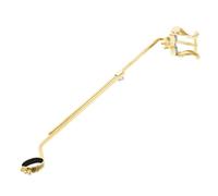 LRXIYODE Portable Flute Lyre Sheet Music Holder Gold Music Flip Folder Marching Band Accessories for Flutist and Woodwind Instruments