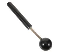 LRXIYODE Portable Handheld Massage Hammer with Built Heating for Neck Shoulder Back Leg Muscle Relief Comfortable Spring Knock Body Massager for All Ages Promotes and Relaxation