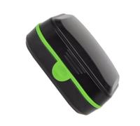 LRXIYODE Portable Small Hearing Aid Case Shockproof Hard Box Lightweight Hearing Aid Protector Storage Container Travel Protection for Behind-The-Ear and in-Ear Devices