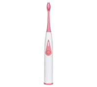 LRXIYODE Portable Sonic Electric Toothbrush for Adults, White, High-Frequency Vibration, Intelligent Oral Care Brush and Deep Cleaning