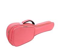 LRXIYODE Portable Thickened Plus Canvas Ukulele Bag 27.12X10.22X3.14In Comfortable Cotton Oxford Cloth Case with Large Capacity Protects from Scratches for Outdoor Use
