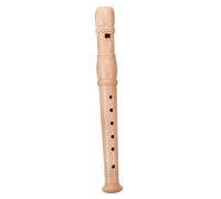 LRXIYODE Portable Wooden Flute for Beginner Clarinet Educational Instrument Classic Design for Music Learning and Play Musical